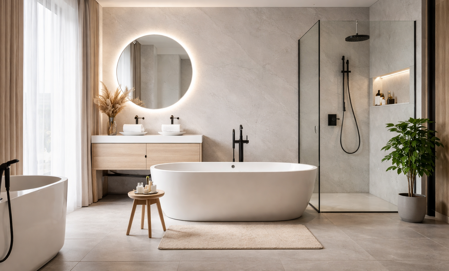 Гідроізоляція ванної кімнати